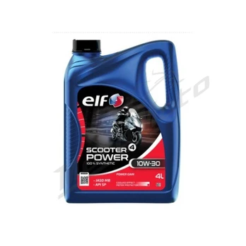 Alyva ELF Scooter 4 Power 10W-30 SYN 4T 4L