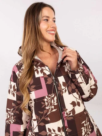 Moda Striukė-IT-KR-21685.23-ruda
