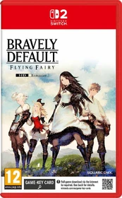 Nintendo Bravely Default: Flying Fairy HD Remaster (NS2) kaina