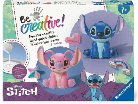 Ravensburger BeCreative Plaster Stitch