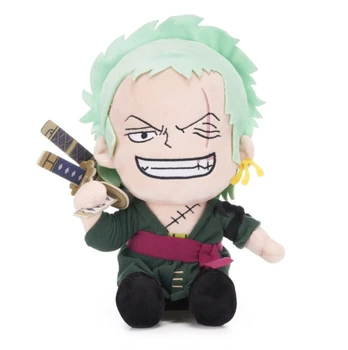 One Piece Zoro 10" Soft Toy