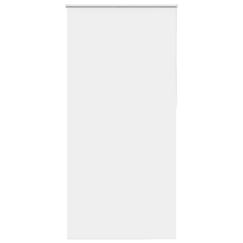 Naktinis roletas baltos spalvos 100x230cm audinio plotis 95,7cm