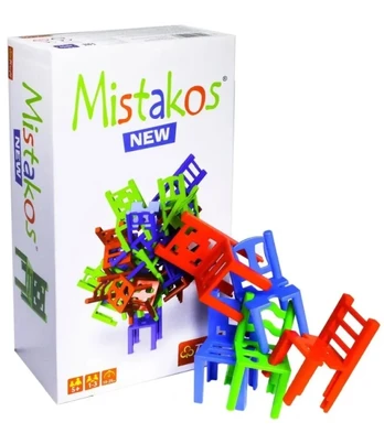 TREFL Žaidimas „Mistakos“