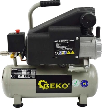 Geko Alyvos kompresorius 8L /mobilus/ (1)