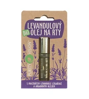 Purity Vision - Organic Lavender oil for lips 10 ml kaina