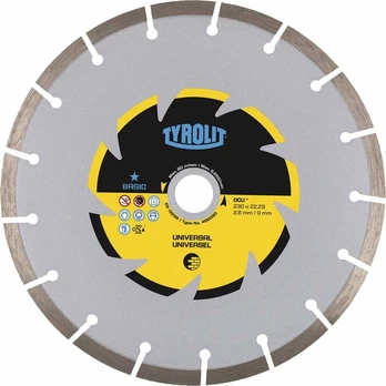 Logo Tools Šlifuoklio diskas 125x2,0x22,23 deimantinis pagrindinis