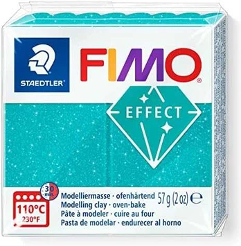 FIMO Mod.masse Effect 57g Galaxy türkis retail