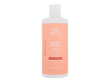 Šampūnas Wella Invigo Nutri Enrich, 500 ml