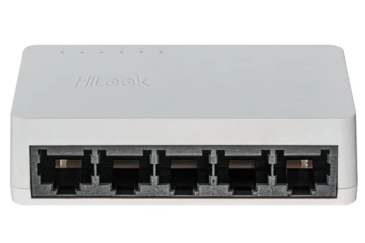 Komutatorius 5 prievadų HiLook NS-0505D