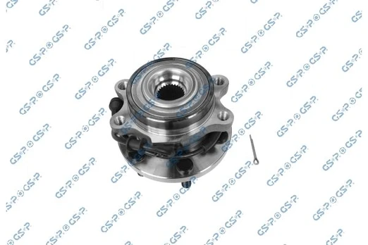 Rato guolio komplektas GSP 9329005K