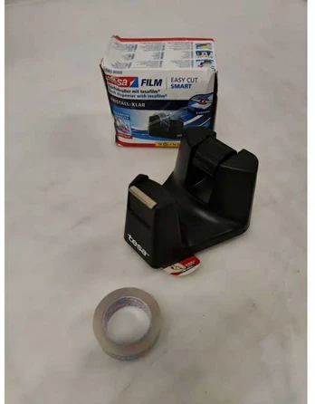 Tesa tesafilm Dyspenser taśmy Smart Eco* & Clear 2 rolki