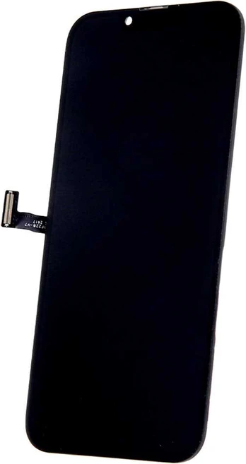 LCD Ekranas with touch screen iPhone 13 Pro COF ZY juodas