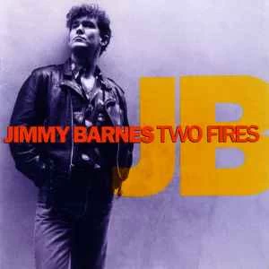 CD Jimmy Barnes - Two Fires