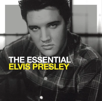 CD ELVIS PRESLEY "The Essential" (2CD)