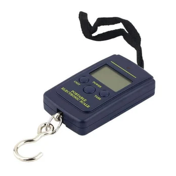 Svarstyklės Portable Electronic Scale
