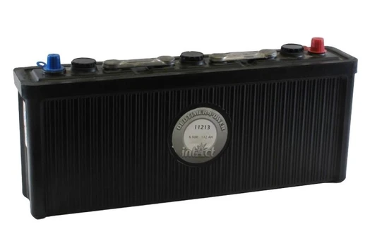 intAct OLDTIMER 11213 6V 112Ah 540A (EN) akumuliatorius