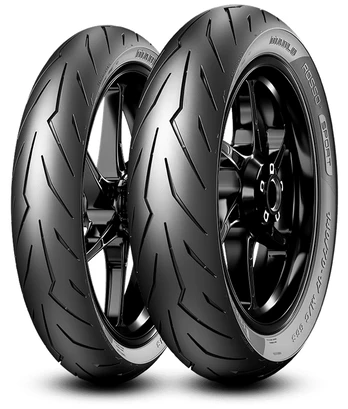 Pirelli Diablo Rosso Sport 70/90R17 38 S