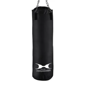 Bokso maišas Hammer Fit, juoda kaina