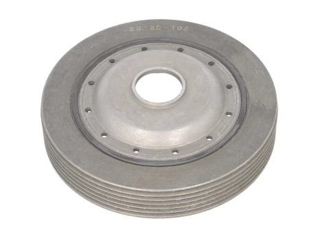 DAYCO DAYDPV1061 Crank pulley
