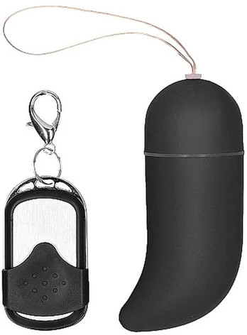 Shots Wireless Remote-Controlled G-Spot Massager Egg, 10 Modes