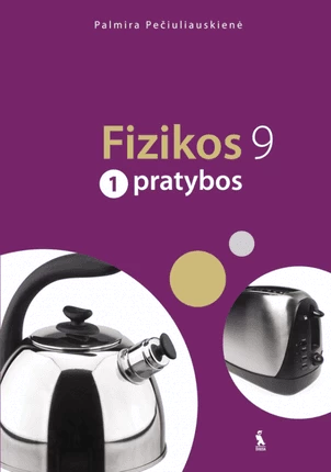 FIZIKOS PRAT. IX kl.. 1-asis sąs.