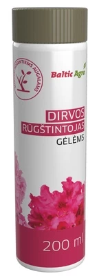 Dirvožemio rūgštintojas Baltic Agro, skystos, 0.2 l