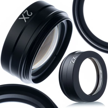 Objektyvas Rosfix Earth PRO 2X – Didinimas 2x, Aštrus vaizdas, 42 mm sriegis