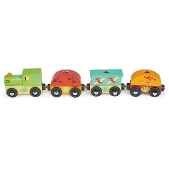Mentari - Train - Dinosaurs - (MT7742)