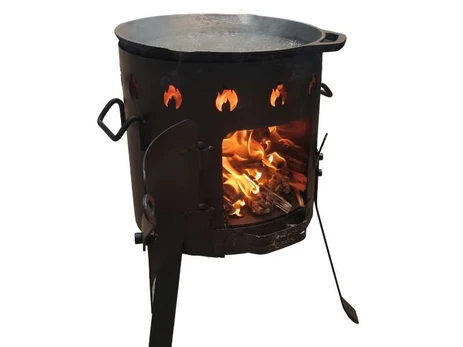 Krosnelė Kazanui Ø 45cm 16 L