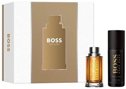 Dovanų komplektas vyrams Hugo Boss The Scent, vyrams