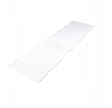 Longboard skaidri grip tape 25cm / 90cm