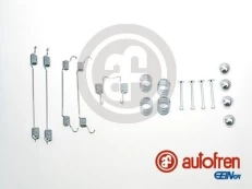 AUTOFREN D3-953A Brake shoe fitting kit kaina