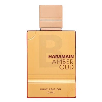 Al Haramain Amber Oud Ruby Edition parfuminio vandens purškiklis 100ml