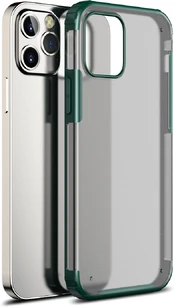 Devia dėklas. skirtas iPhone 12 Pro Max . žalias kaina