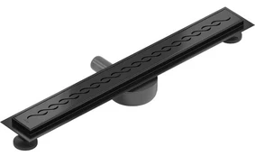 Dušo latakas Mexen Flat 360 Classic, 50 cm