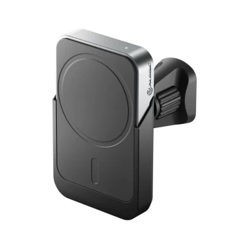 ALOGIC MagSafe įkroviklis su laikikliu automobilyje