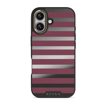Spellbound - iPhone 17 Case, Elite Mirror (MagSafe) / Gold