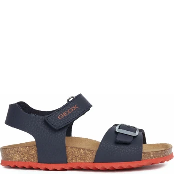 Basutės berniukams, Mėlyna, GHITA SANDALS