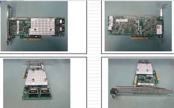 HPE SmartArray E208i-p SR RAID valdiklis PCI Express x8 3.0 12 Gbit/s