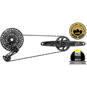 SRAM GX Eagle DUB Boost Upgrade Kit, 12-speed, 170 mm