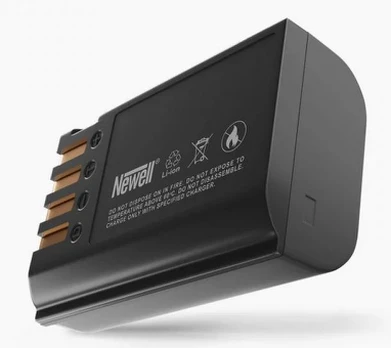 Akumuliatorius Newell Panasonic DMW-BLK22, Li-ion, 2250 mAh