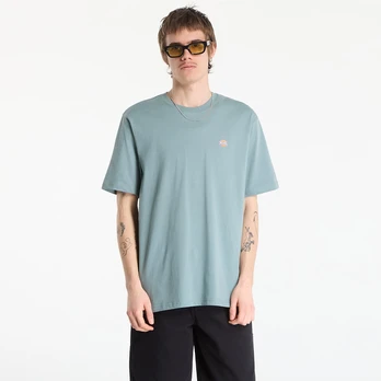Dickies Mapleton Ss Tee Stormy Sea - Dydis M (DK0A4XDBL371 Marškinėliai)