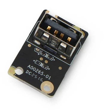USB A tipo prievado modulis, skirtas Bambu Lab H2 serijos spausdintuvams