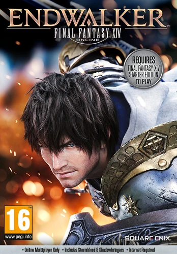 Final Fantasy Xiv: Endwalker 