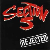 CD Section 5 - Rejected