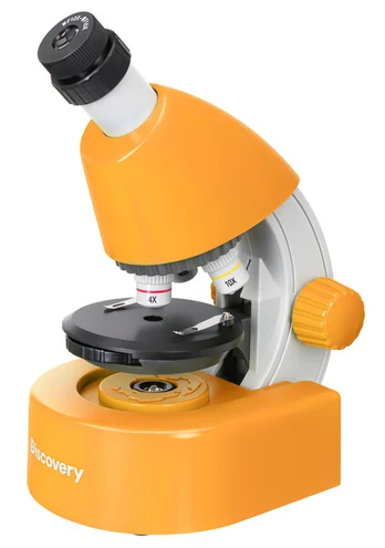 Mikroskopas su knyga Levenhuk Discovery Micro Solar
