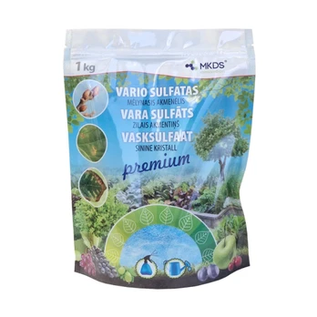 Vario sulfatas PREMIUM, 1kg (mėlynasis akmenėlis)