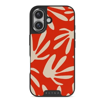Heatwave - iPhone 16 Case, Elite Dark (MagSafe) / Gunmetal