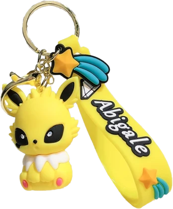 Raktų pakabukas Pokemon