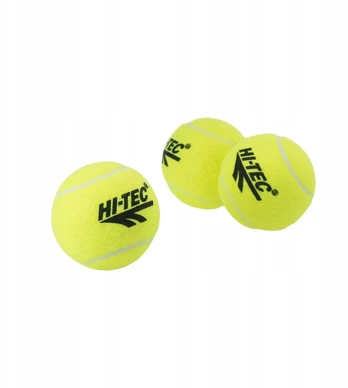 hitec Teniso kamuoliukų rinkinys 3 YELO SET